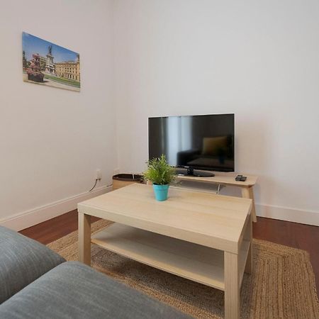 Apartamento Victoria En El Centro De サン・セバスティアン エクステリア 写真
