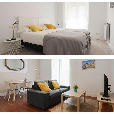 Apartamento Victoria En El Centro De サン・セバスティアン エクステリア 写真