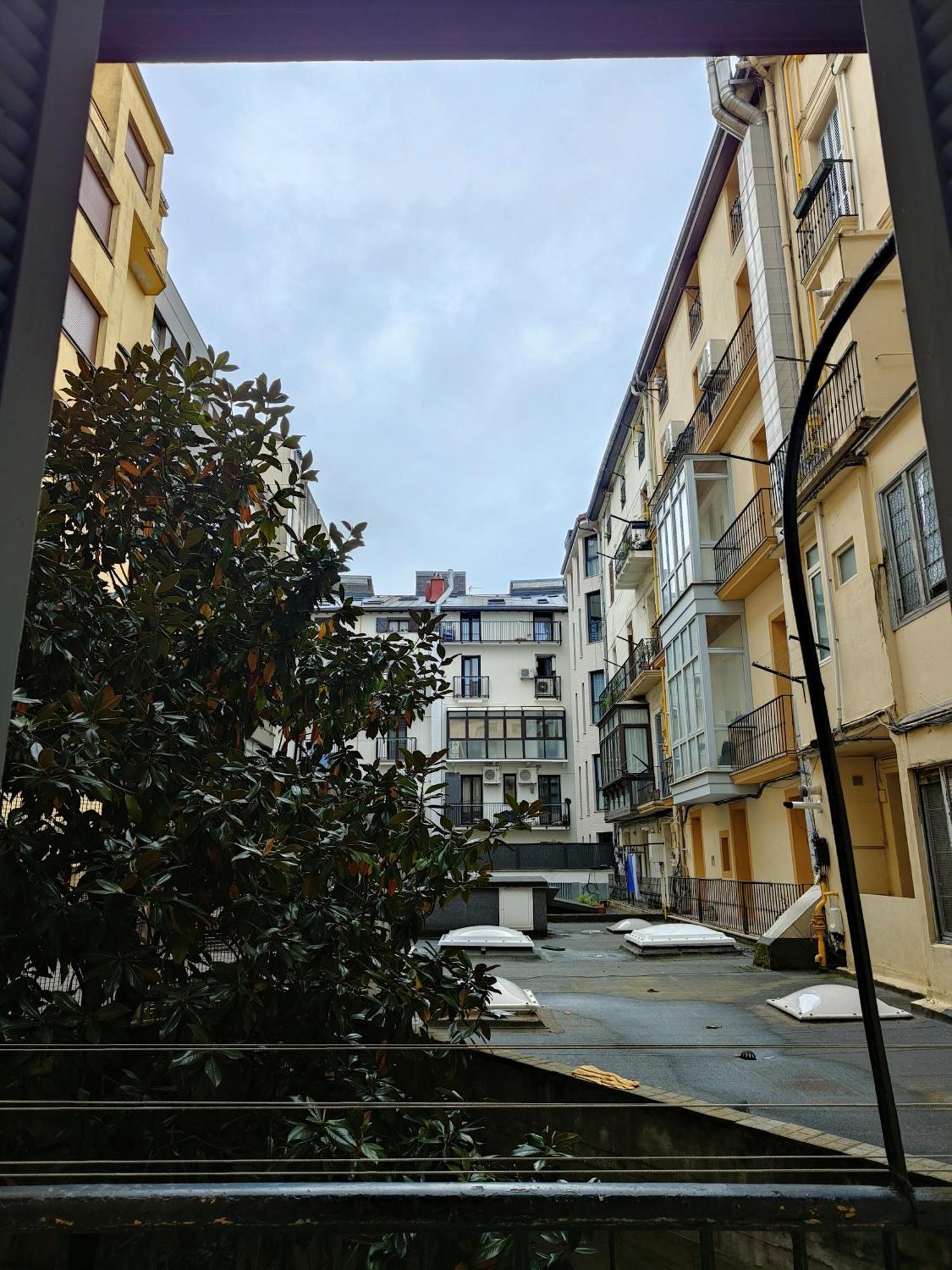 Apartamento Victoria En El Centro De サン・セバスティアン エクステリア 写真