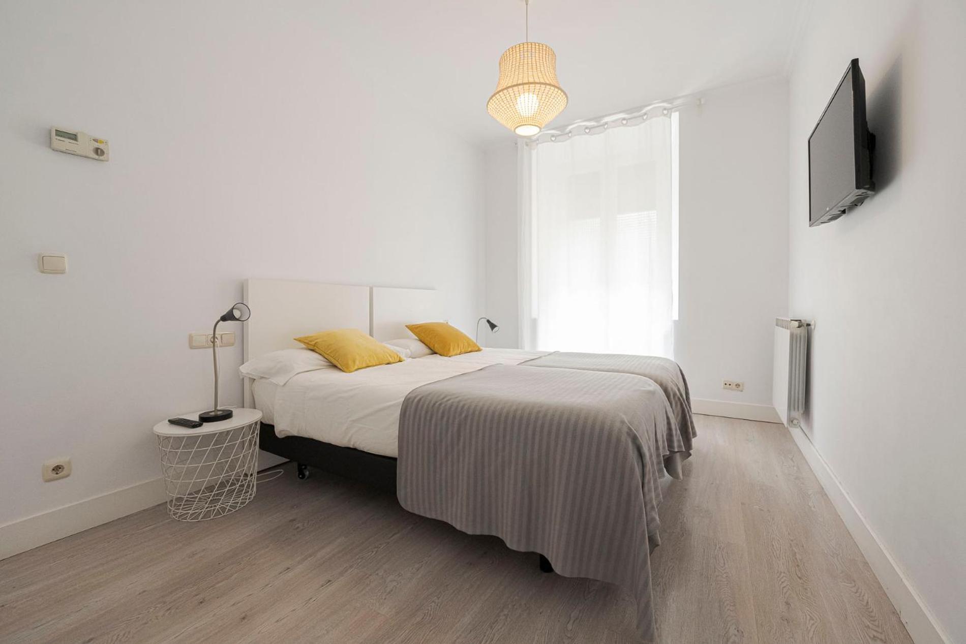 Apartamento Victoria En El Centro De サン・セバスティアン エクステリア 写真