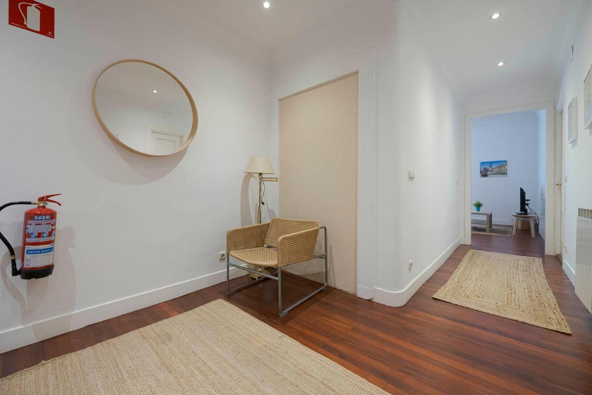Apartamento Victoria En El Centro De サン・セバスティアン エクステリア 写真