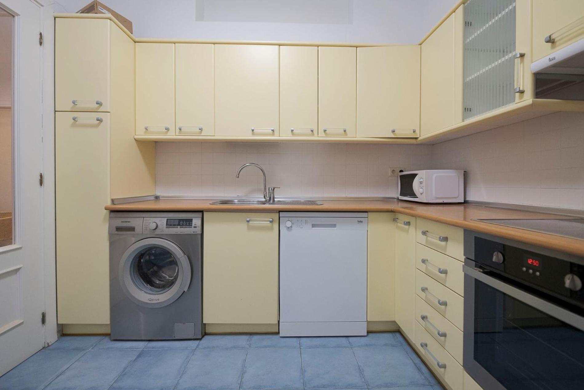 Apartamento Victoria En El Centro De サン・セバスティアン エクステリア 写真
