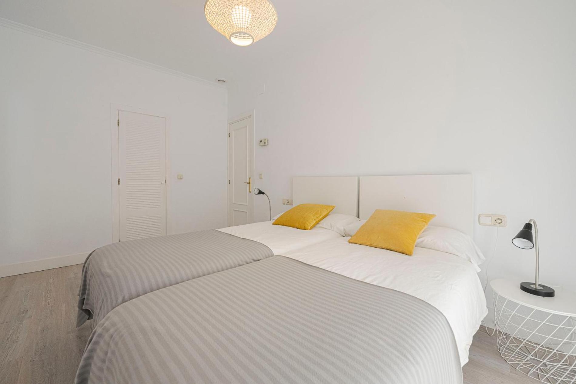 Apartamento Victoria En El Centro De サン・セバスティアン エクステリア 写真