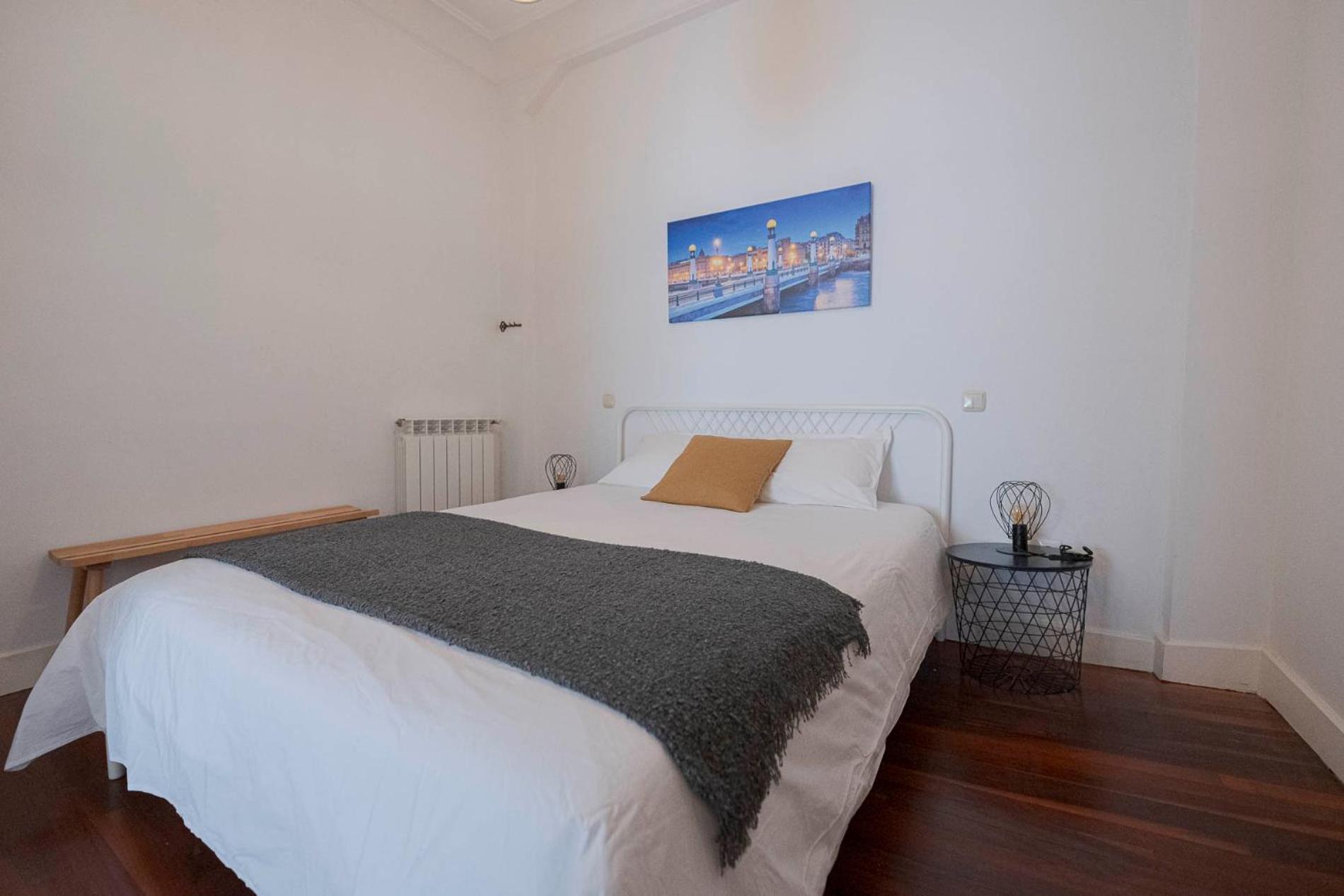 Apartamento Victoria En El Centro De サン・セバスティアン エクステリア 写真