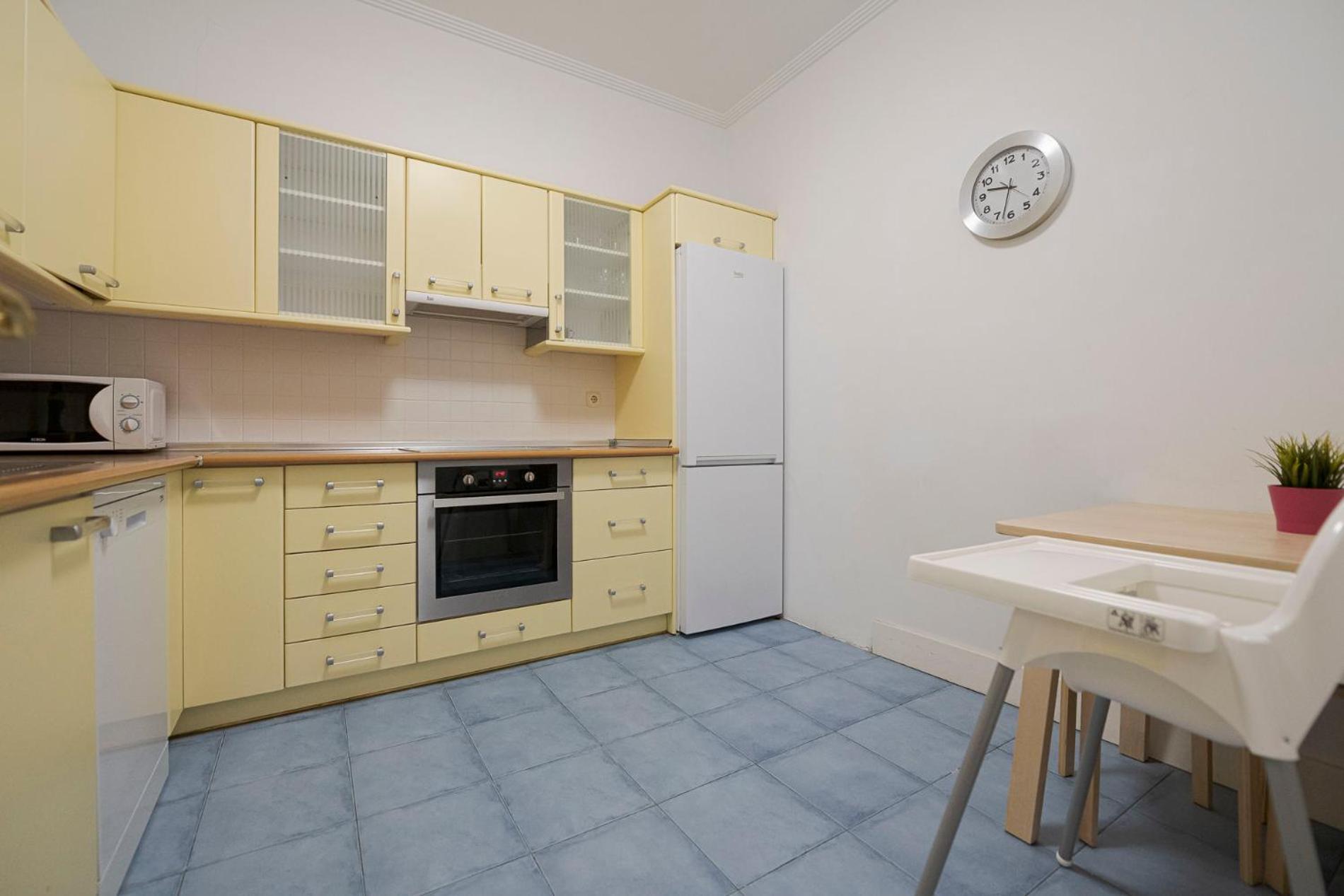 Apartamento Victoria En El Centro De サン・セバスティアン エクステリア 写真