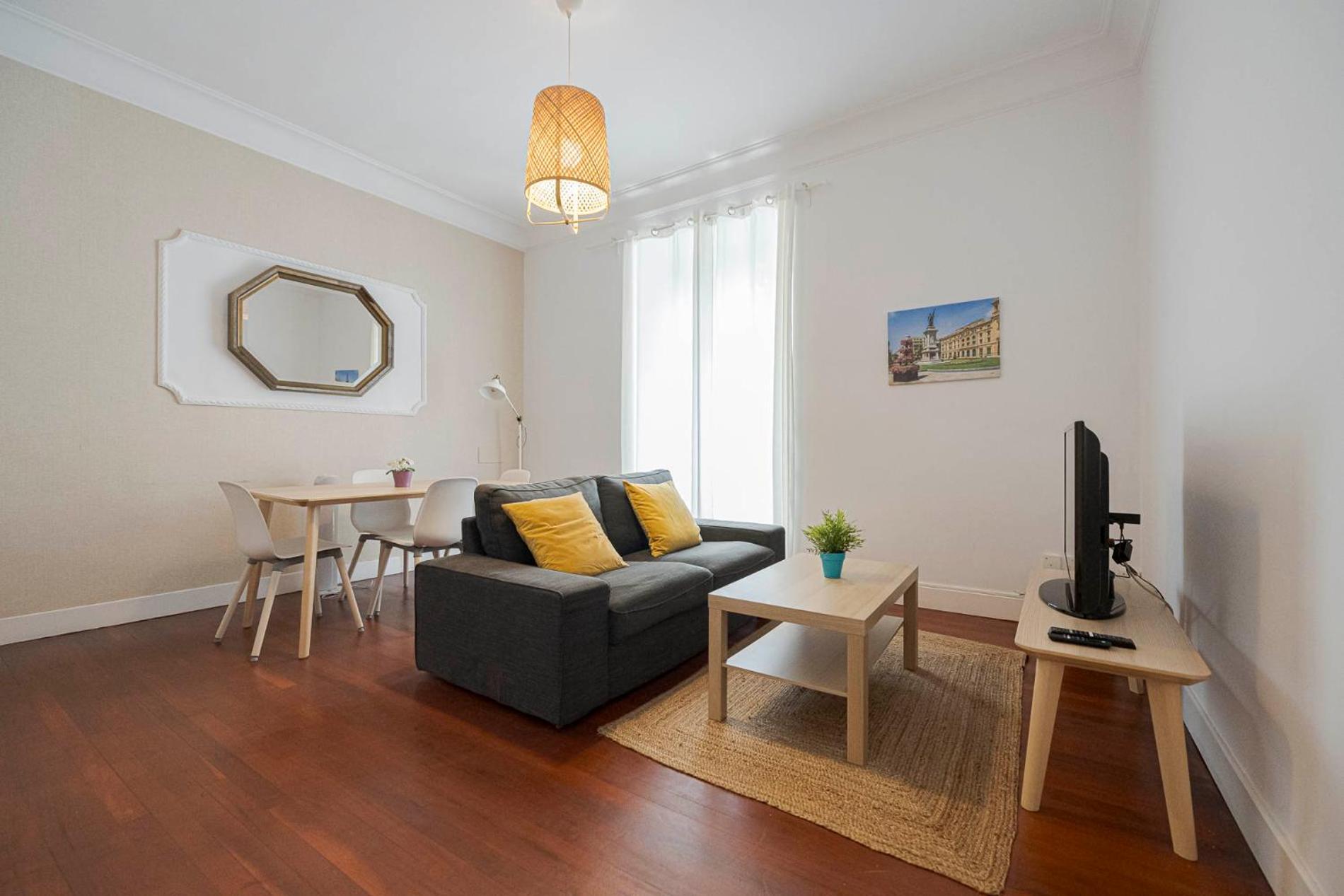Apartamento Victoria En El Centro De サン・セバスティアン エクステリア 写真